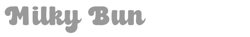 Milky Bun